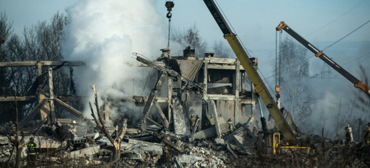 Родственники погибших в Макеевке оккупантов не верят версии Минобороны РФ