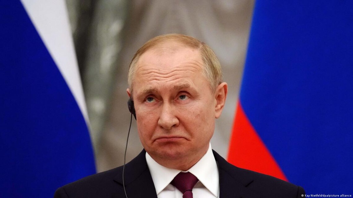 Путин не сможет выиграть эту войну. Одно дело – воевать за свою государственность и совсем другое – за выплату ипотеки и отмену тюремного срока