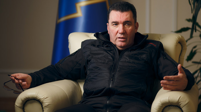 Данилов рассказал, когда Россия начала уничтожать украинскую государственность. Видео