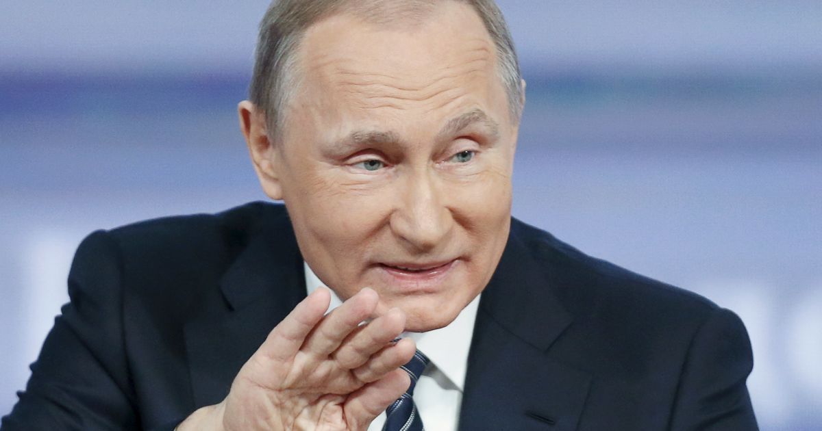 Путин контролирует Россию процентов на 20. Почему он так тянул с мобилизацией? Он был не уверен, что послушают и дадут выступить в телевизоре