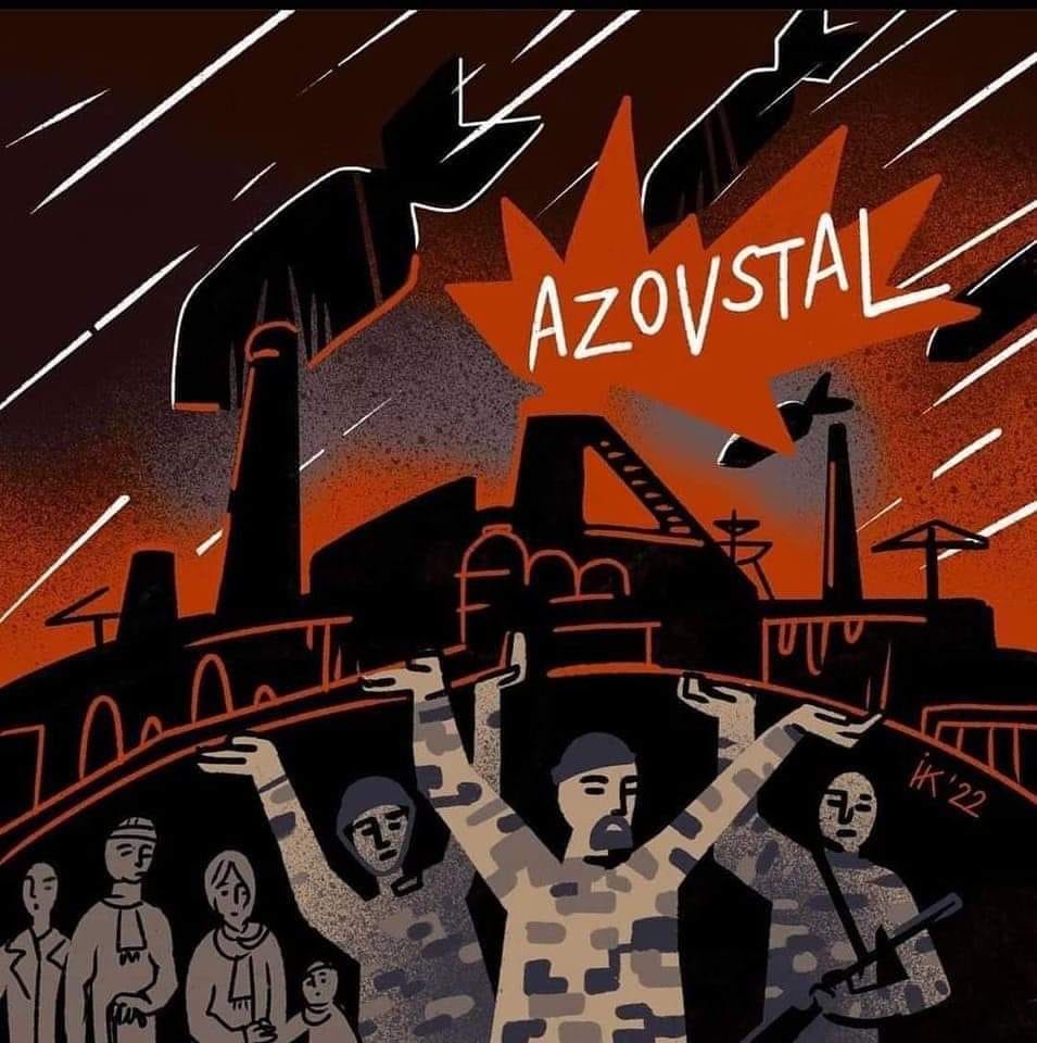 Ахметов запускает проект «Сердце Азовстали» и выделяет 1 млрд грн защитникам Мариуполя