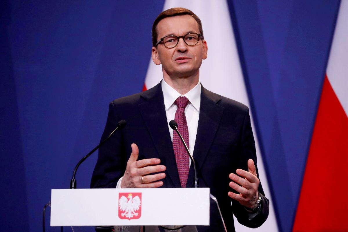 Премьер Польши пригрозил Третьей мировой, если Украина проиграет