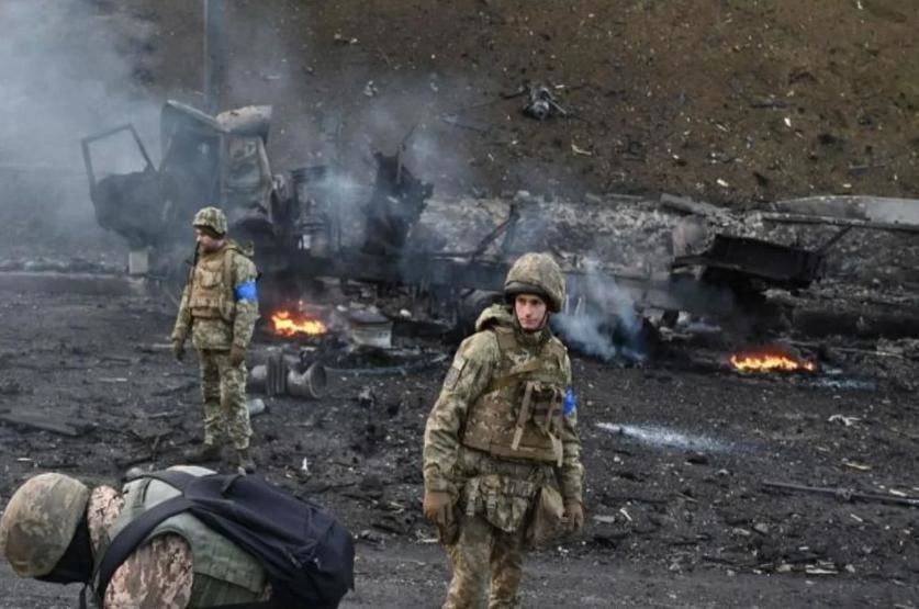 «Все попали в засаду»: ВСУ разгромили россиян под Бахмутом, получив доступ к секретным данным
