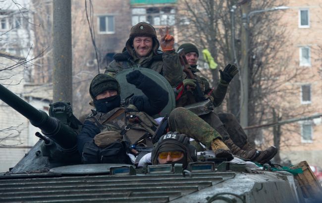 В оккупированную Кирилловку заехали белорусские военные, - мэр Мелитополя