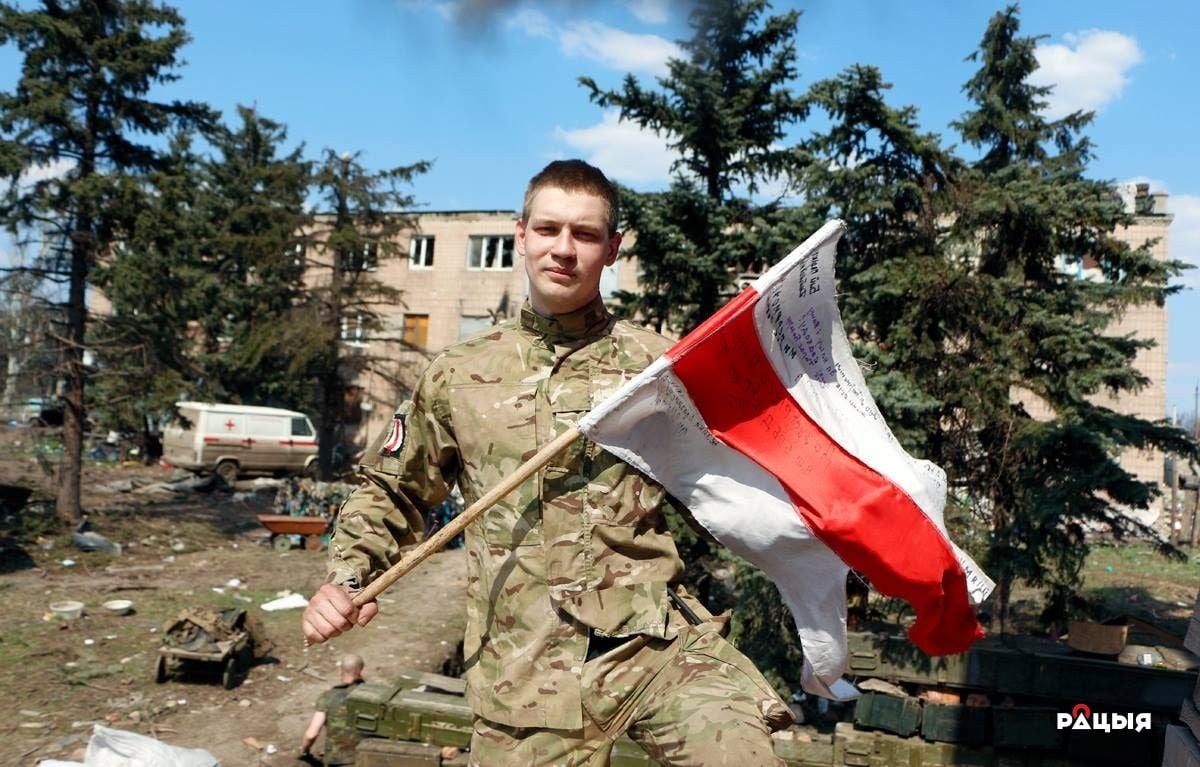 Полк Калиновского — это страшный сон для Лукашенко