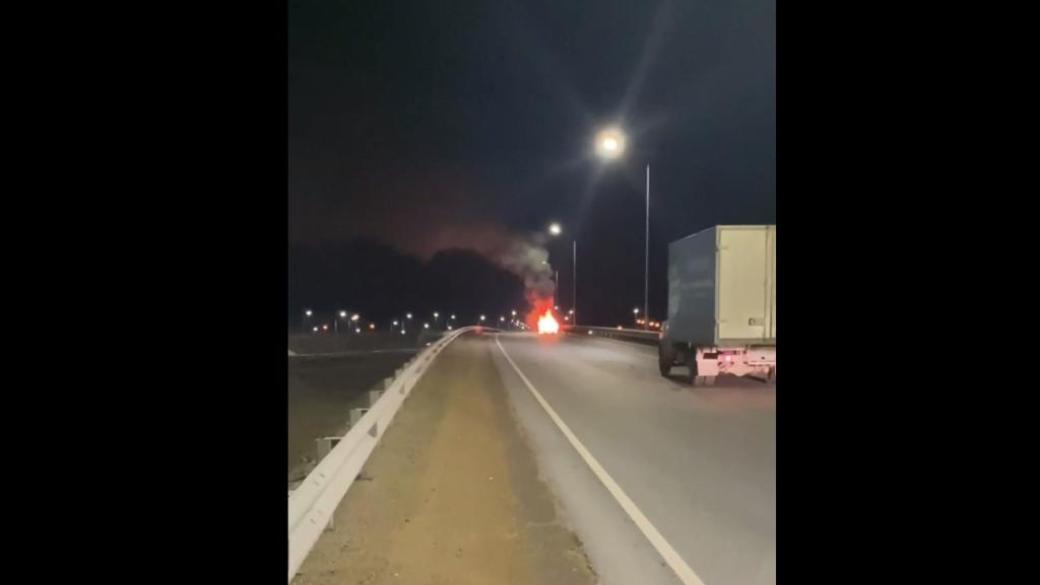 "Это только начало": В Крыму партизаны ликвидировали важных офицеров Росгвардии ВИДЕО