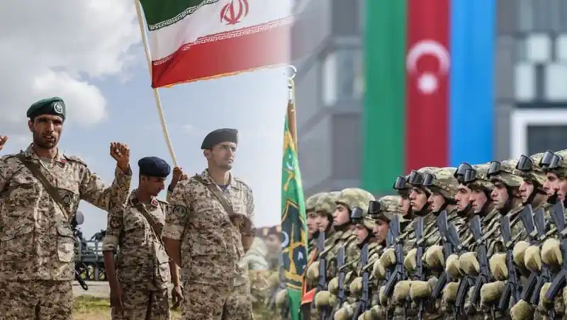 Москве не удается подтолкнуть Иран к войне с Азербайджаном