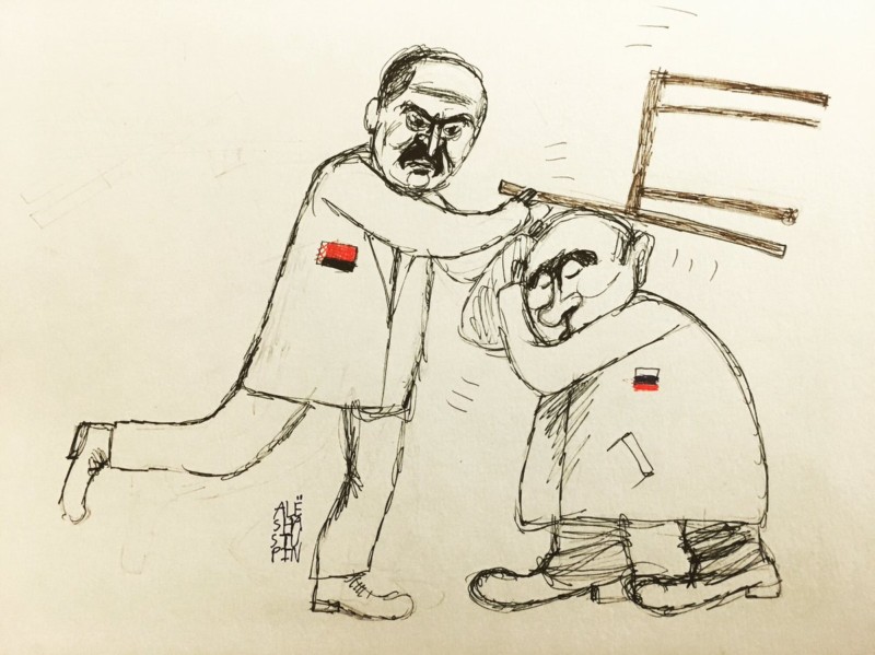 «Лукашенко активно общается не только с китайским руководством…»