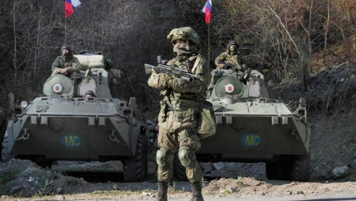 Эстонская разведка: Из-за войны возможности России защищать границу со странами НАТО снизились на годы