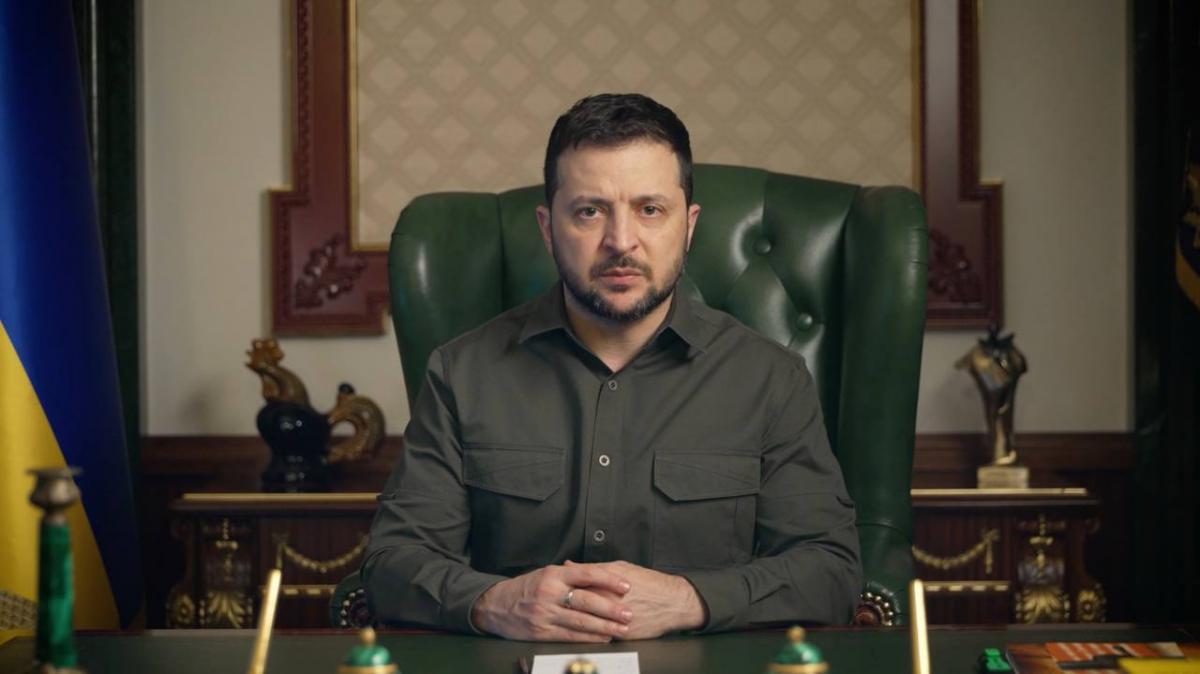 Большинство стран списали Путина со счетов, это напоминает мне конец Гитлера - Зеленский
