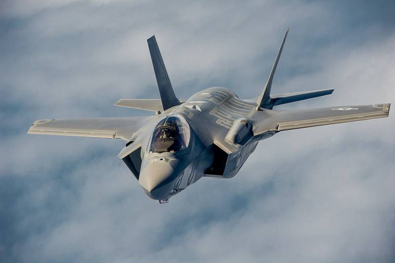 Швец: Американские F-35 прибыли в Польшу. Они могут уничтожить за два часа всю противоракетную оборону РФ