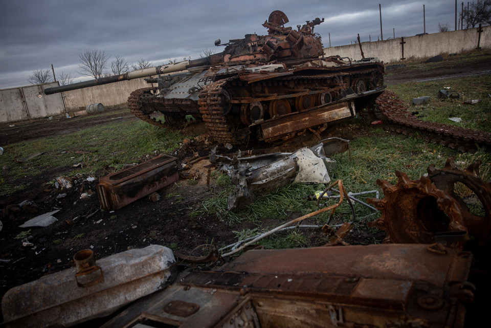 ISW: Неудачи под Угледаром говорят о низком уровне подготовки мобилизованных россиян