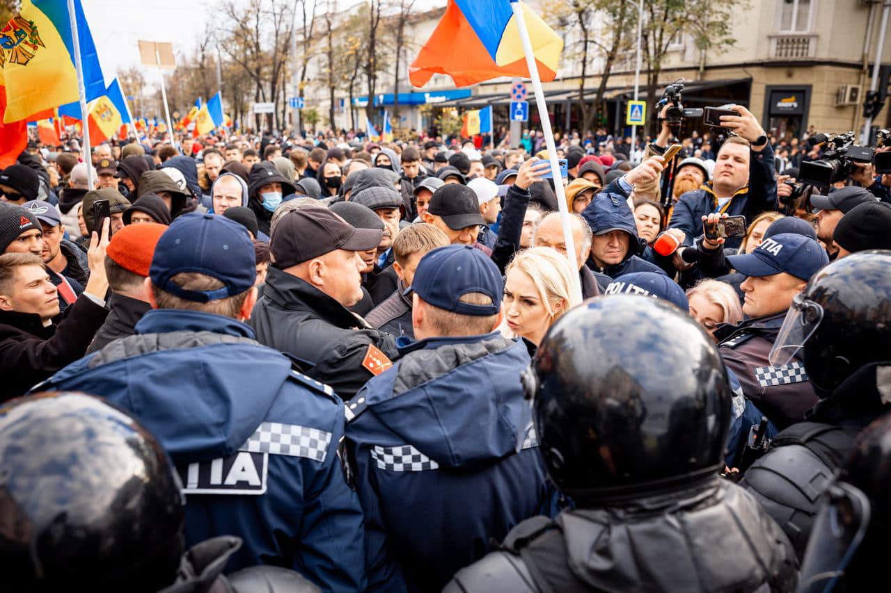 РФ готовит переворот в Молдове: в СНБО объяснили, в чем опасность для Украины
