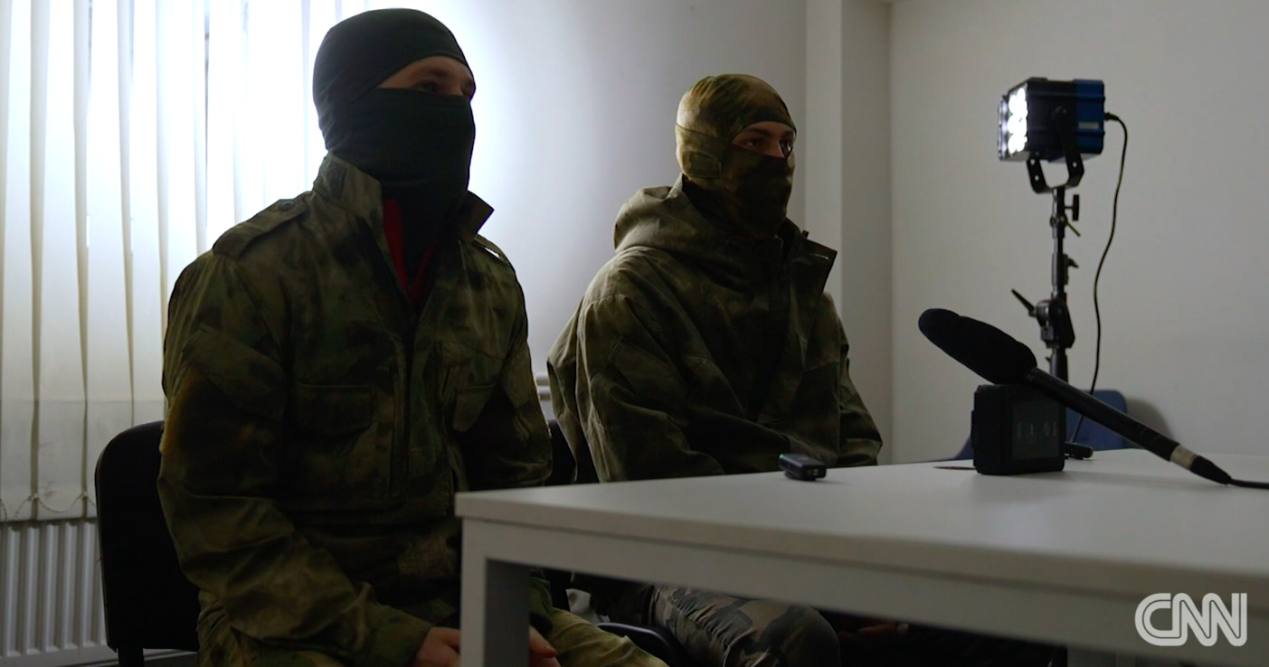 «Мы думали, что будем сражаться с поляками и немцами»: Зэки-«вагнеровцы» рассказали CNN об участии в войне