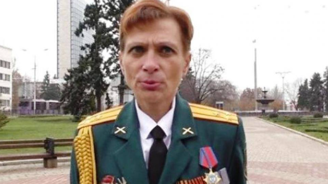Проще убрать и дать героя “ДНР” или РФ: оккупанты допускают ликвидацию террористки Корсы своим же командованием