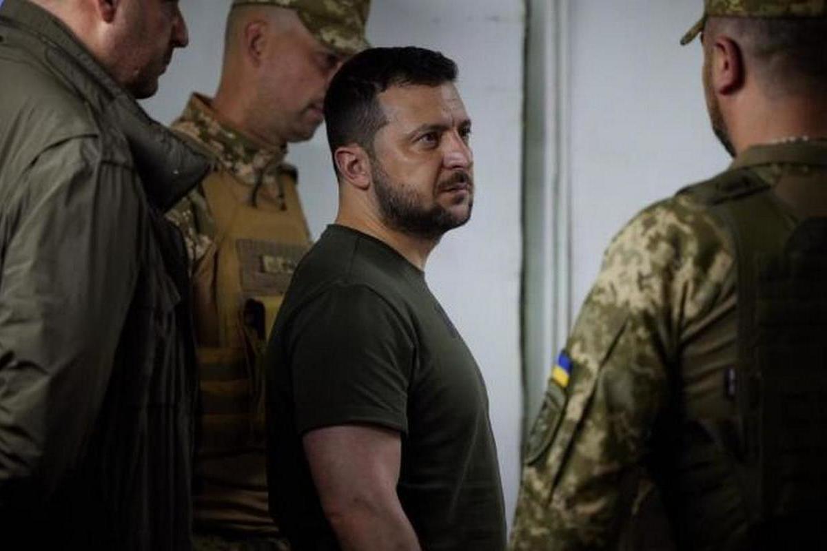 Формирование "Гвардии наступления": Зеленский заявил об очень хороших результатах