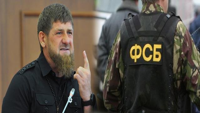 Кадырову передали "привет" от ФСБ: стало известно, что Путину донесли на главу Чечни