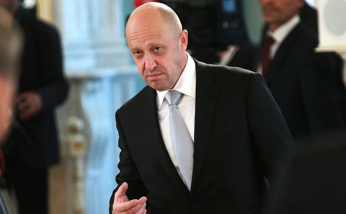 Пригожин обвинил Герасимова и Шойгу в измене родине из-за уничтожения группировки «Вагнера»