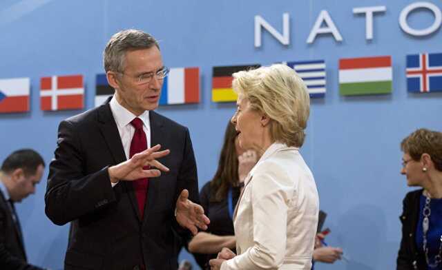 В НАТО и ЕС отреагировали на "мирный план" Китая для Украины: нет большого доверия