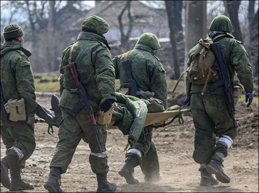 "Не мы вас туда отправляли": жена оккупанта возмущена, что они собирают средства на их обеспечение (Аудио)