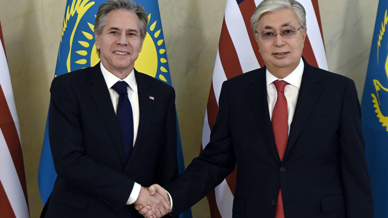 О Казахстане и не только (Часть 1)