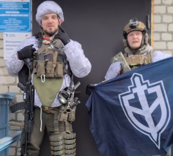 ✔️Мы пришли вас освобождать: «РДК» зашел на территорию РФ. Пропаганда называет их диверсантами