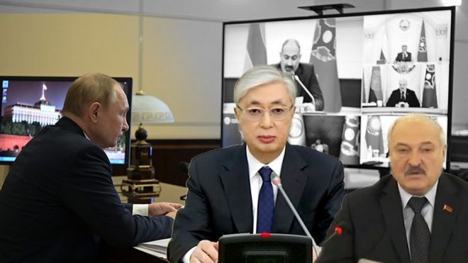 Токаев и Лукашенко покупают себе благосклонность Китая. В глазах всего мира это очевидное унижение – Китаю Путин уже проиграл