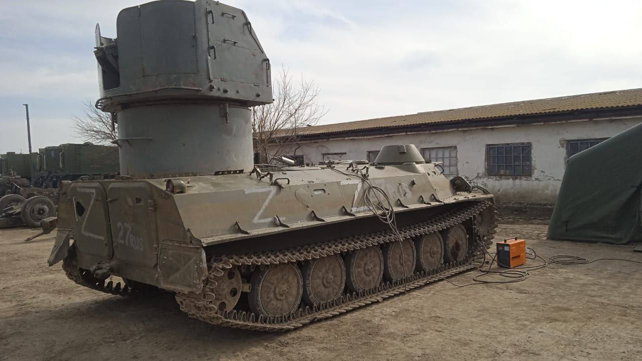 ✔️Гиркин показал, чем приходится воевать армии РФ в Украине: " А ведь скоро в бой пойдут деревянные Буратины"