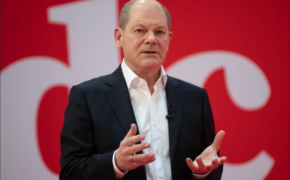 Шольц заговорил о гарантиях безопасности для Украины