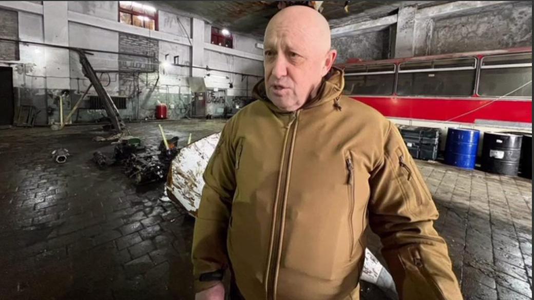 "Бердянск и Мелитополь почти наверняка отойдут ВСУ": паблики РФ объяснили, что Пригожину обещают за захват Бахмута