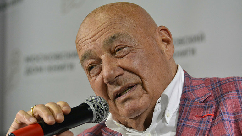 После долгого молчания Познер впервые высказался о войне в Украине