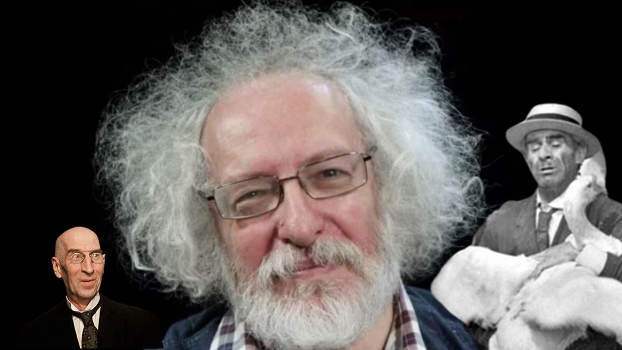 Руки прочь от Паниковского