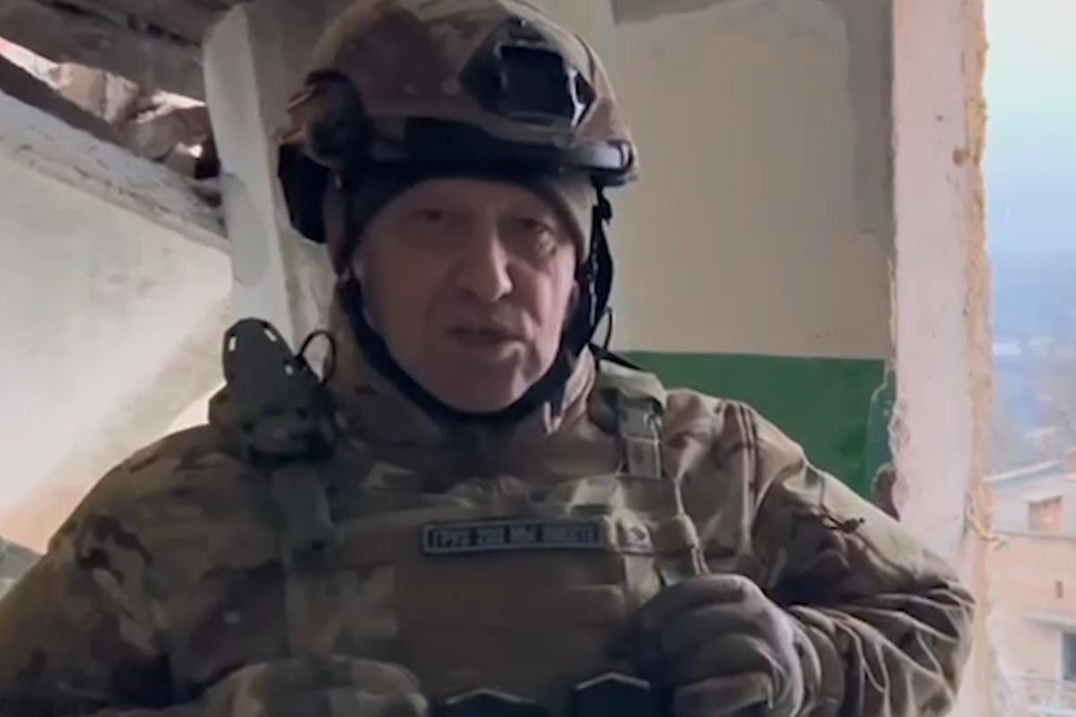 Пригожин заявил, что будет баллотироваться в президенты Украины