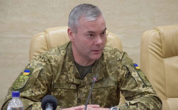 Наев рассказал о ситуации на границе с Беларусью