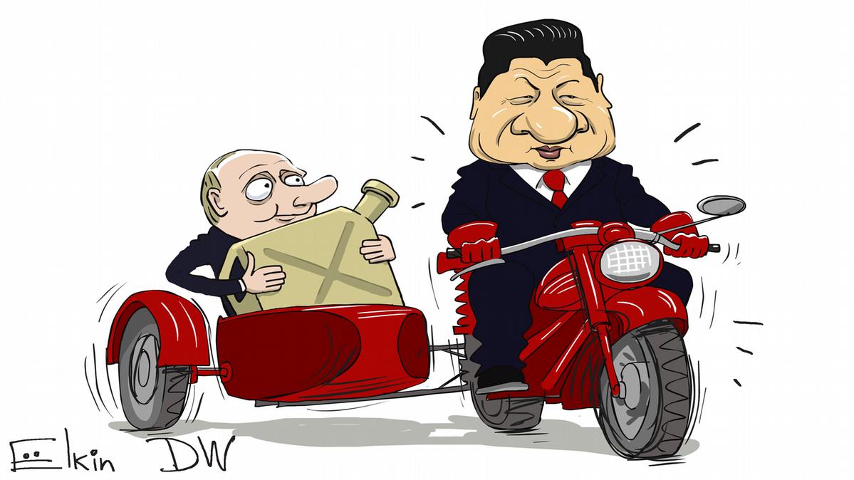 Россия превратилась в сырьевой придаток: почему Китаю выгодно завершение войны в Украине