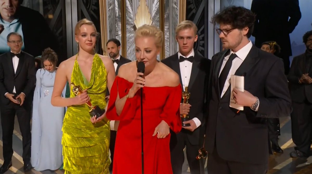 Юлия Навальная в своей речи на "Оскаре" ни словом не обмолвилась о войне в Украине. А ведь освободить Алексея способны только ВСУ