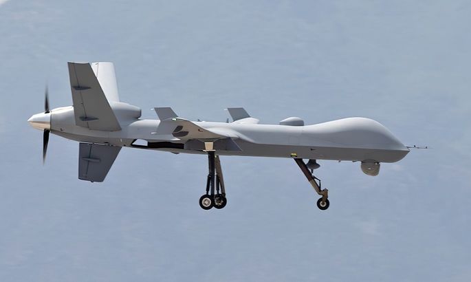 ❗️ Над Черным морем столкнулись американский беспилотник и российский истребитель