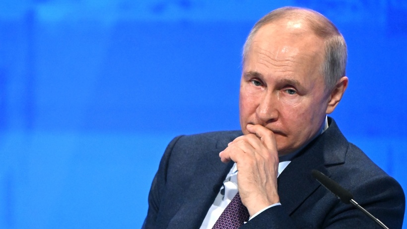 Путин нафантазировал проблему с продуктами в Европе: "Будут к нам за репой ехать"