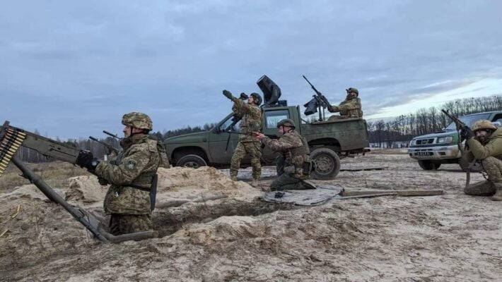 Генштаб: Оккупанты уже не имеют возможности вести с нами действенную контрбатарейную борьбу