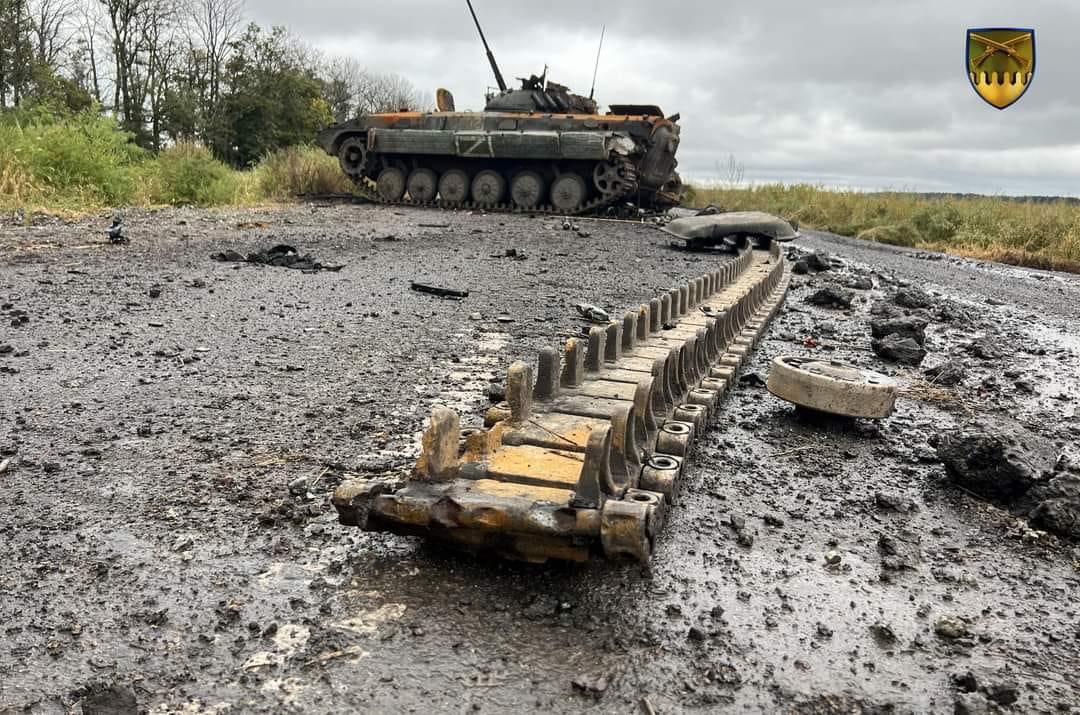 Британская разведка: Темп российских операций по всей линии фронта самый низкий с января 2023 года