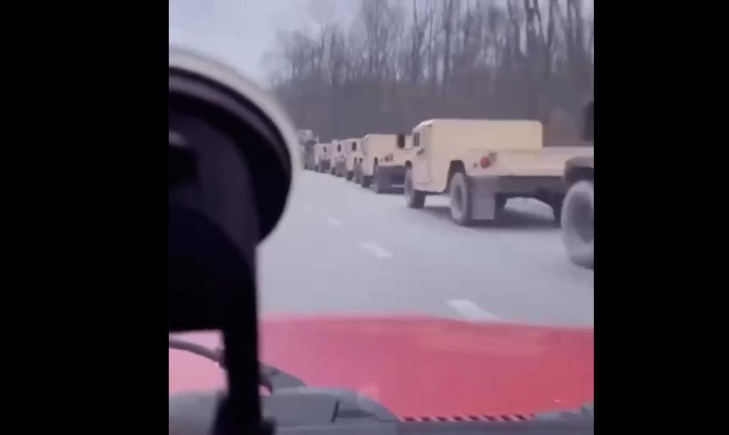 "Мы не можем сделать ничего!": у Гиркина истерика из-за колонн военной техники ВСУ (Видео)