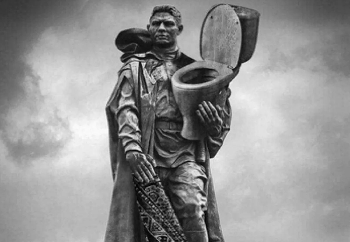 Вместо мифов — жадность вперемешку с жестокостью