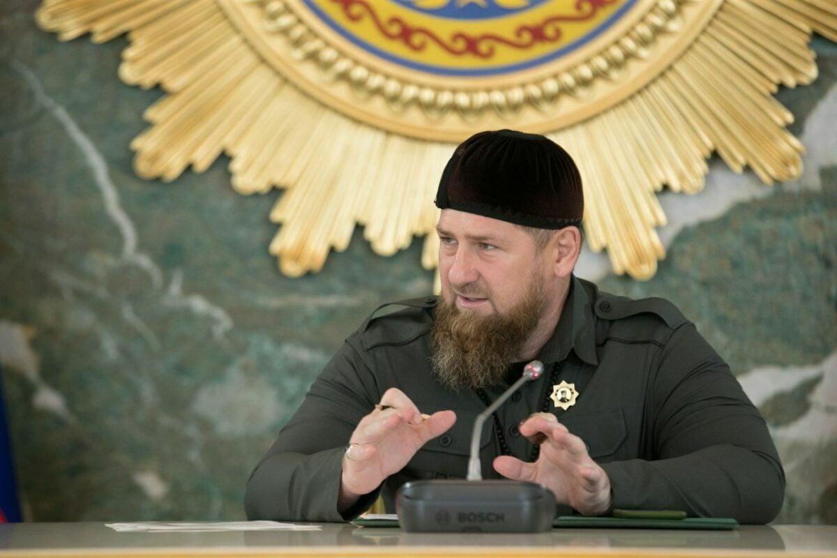 Кадыров пояснил, почему постоянно говорит «дон-дон»