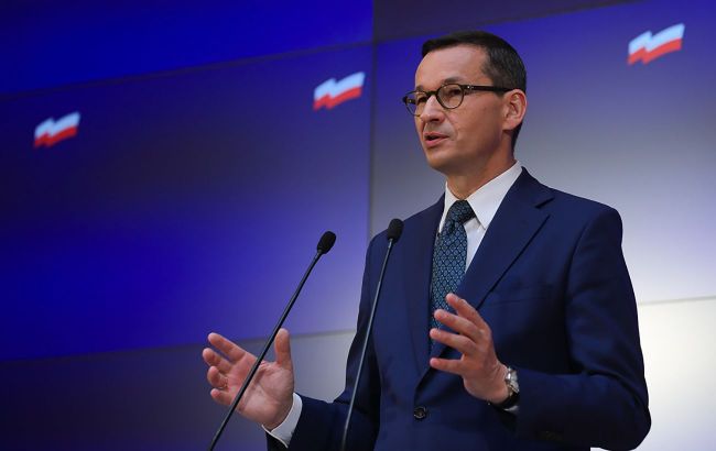 Пора конфисковать российские активы, чтобы отстроить Украину, - премьер Польши