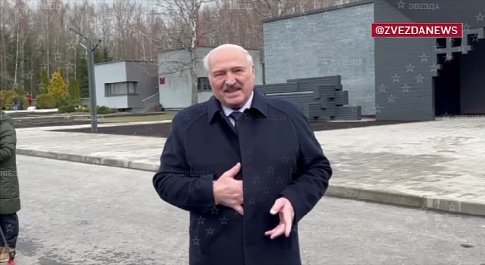 Истерика из-за обедненного урана: лукашенко пугает "очень страшным ответом" (Видео)