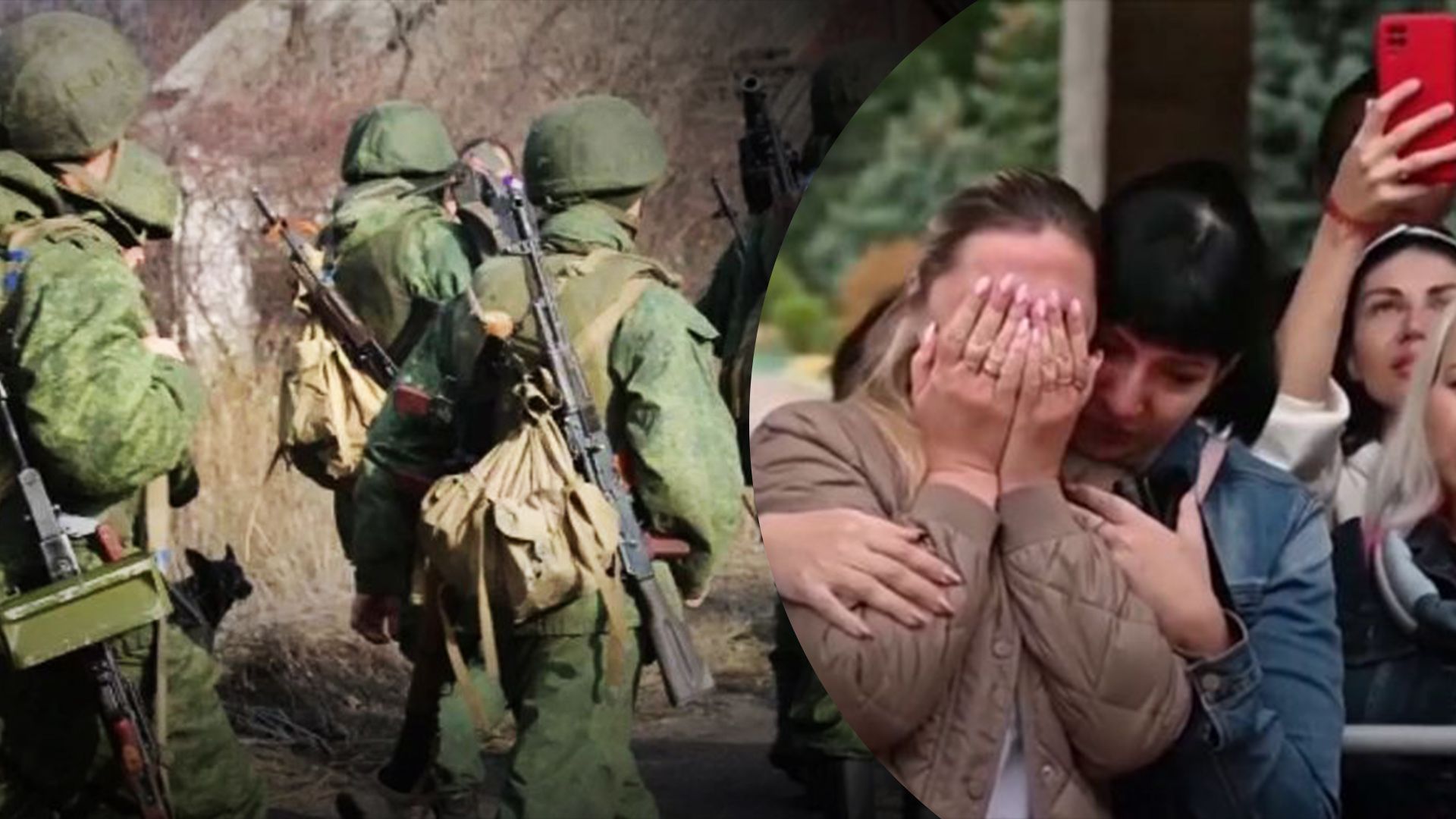 Жена "мобика" рассказала сыну, как в Минобороны РФ "потеряли" его папу - ГУР (видео)