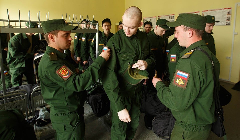 Военные Эстонии: РФ начинает большую вербовочную кампанию, в Украине приближается «танковый сезон»