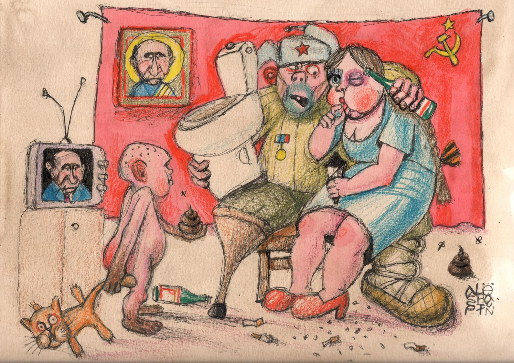 «Теперь они уйдут в глухую оборону и станут ждать, когда ВСУ их будут атаковать…»