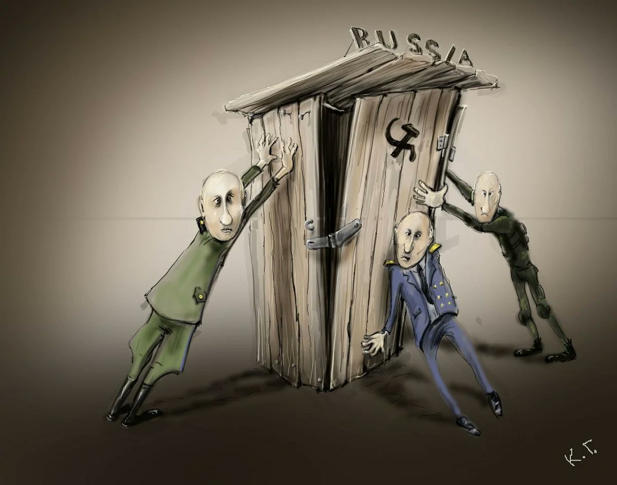 "У Китая есть величие, у России нет" -  РФ стала страной третьего мира. Видео