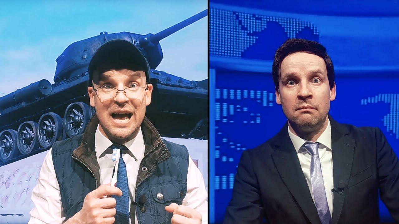 Расконсервированный танк Т-34. Гроза Абрамсов и Леопардов (Видео)